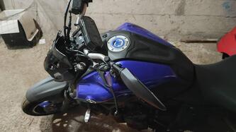 Yamaha MT-07 (2021 - 24) usata