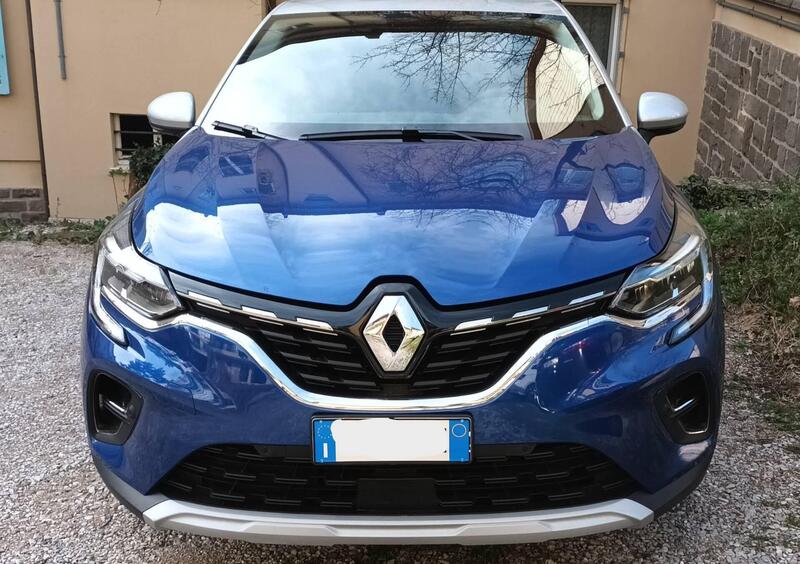 Renault Captur Full Hybrid E-Tech 145 CV Intens 