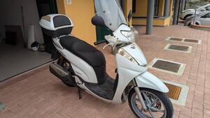 Honda SH 300 i (2006 - 10) 