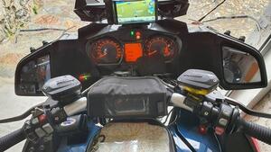 Aprilia Dorsoduro 750 ABS (2009 - 17) 