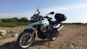Bmw F 650 GS (2008 - 12) 