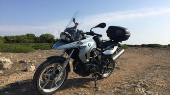 Bmw F 650 GS (2008 - 12) usata
