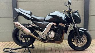 Kawasaki Z 750 (2003 - 06) usata