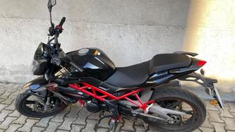 Benelli BN 125 (2021 - 25) usata
