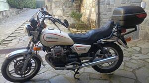 Moto Guzzi V 35 C (1983 - 88) 