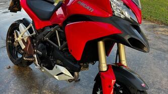 Ducati Multistrada 1200 ABS (2013 - 14) usata