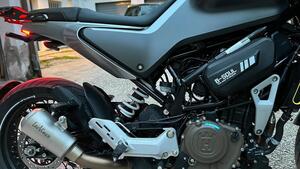 Husqvarna Svartpilen 401 (2021 - 23) 
