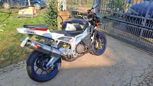 Aprilia Tuono 1000 R (2006 - 10) 