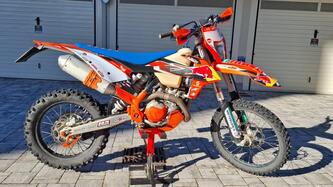 KTM 500 EXC-F (2022) usata