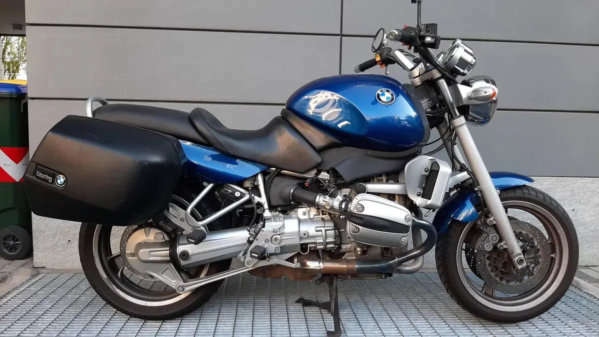 Bmw R 850 R (1994 - 02)  (2)