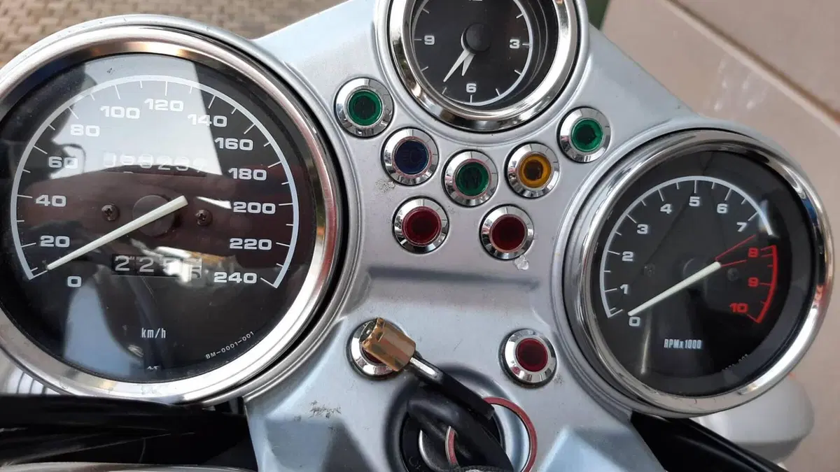 Bmw R 850 R (1994 - 02)  (4)
