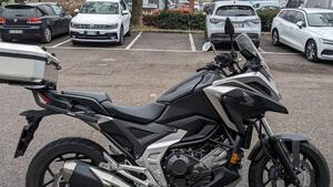 Honda NC 750 X Urban (2021 - 24) 
