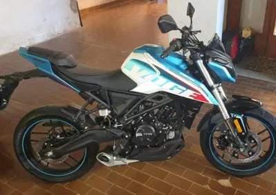 Voge Brivido 125R (2023 - 26) - Annuncio 9636815