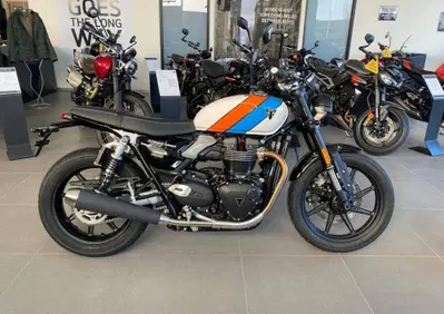 Triumph Speed Twin 900 (2025 - 26) - Annuncio 9567861