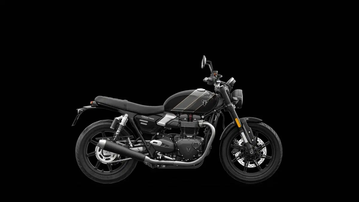Triumph Speed Twin 900 (2025 - 26)  (9)