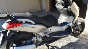 Yamaha X-Max 250 (2005 - 07) 