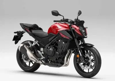 Honda CB 500 Hornet (2024 - 25) - Annuncio 9636841