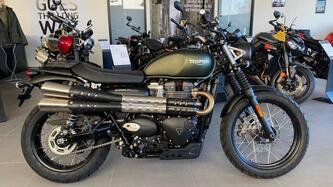 Triumph Scrambler 900 (2023 - 25) nuova