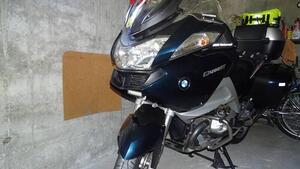 Bmw R 1200 RT (2010 - 13) 