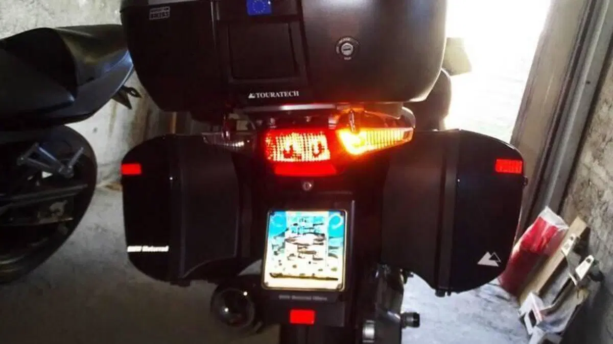 Bmw R 1200 RT (2010 - 13)  (4)
