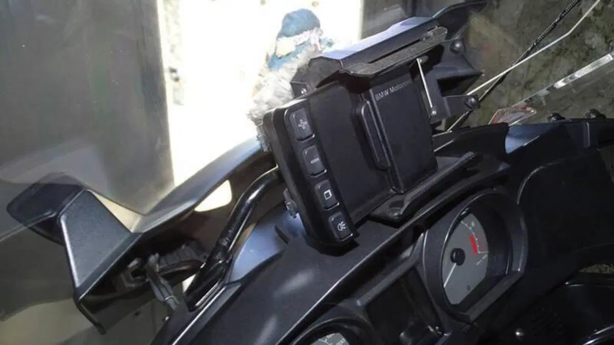 Bmw R 1200 RT (2010 - 13)  (6)