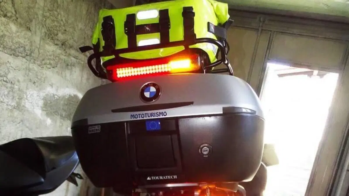 Bmw R 1200 RT (2010 - 13)  (5)