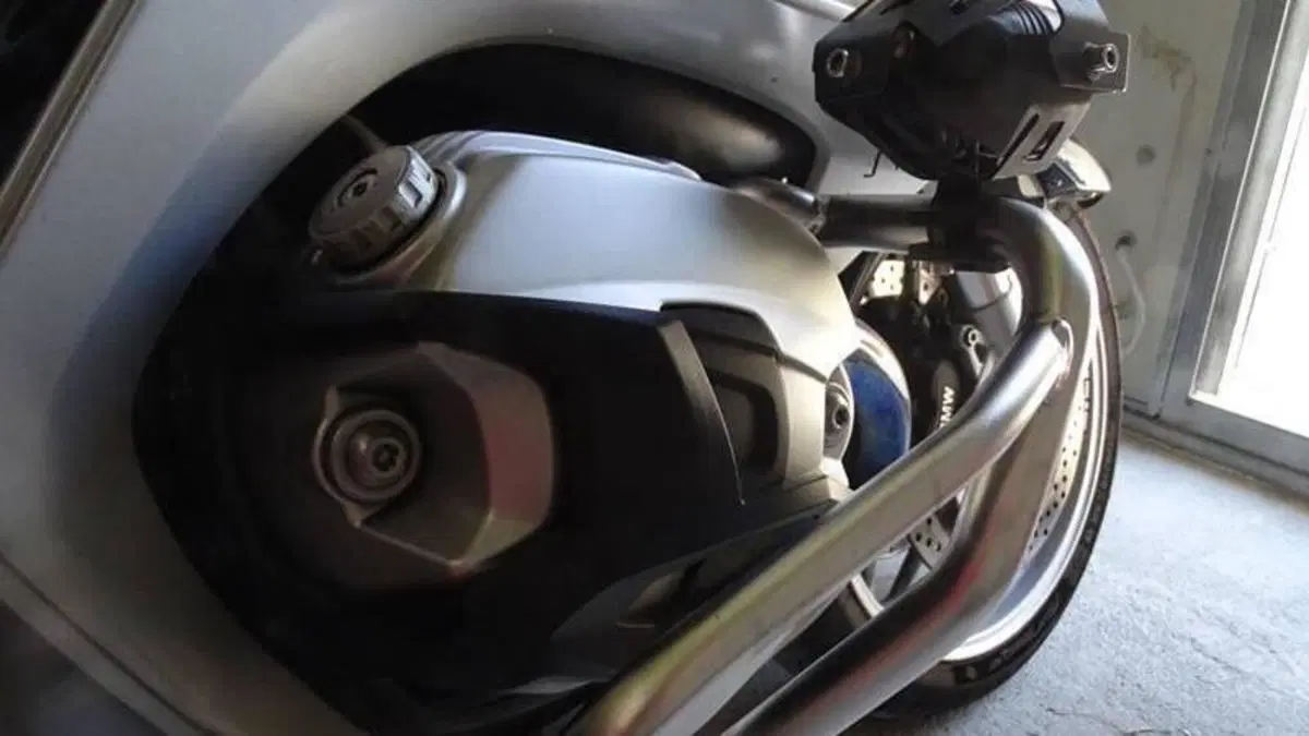 Bmw R 1200 RT (2010 - 13)  (10)