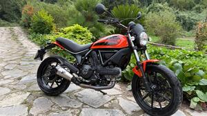Ducati Scrambler 400 Sixty 2 (2016 - 21) 