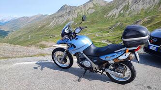 Bmw F 650 GS (2000 - 03) usata