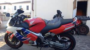 Honda CBR 650 R (2024 - 25) 
