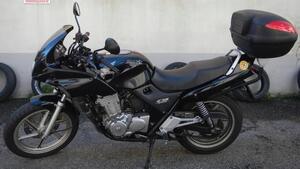 Honda CB 500 (1993 - 04) 