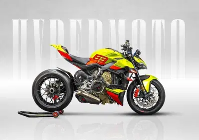 Ducati Streetfighter V4 Lamborghini (2023 - 24) - Annuncio 9636972