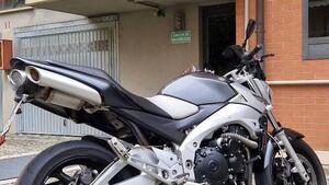 Suzuki GSR 600 (2006 - 11) 