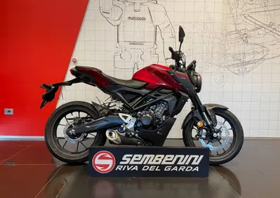 Honda CB 125 R (2024 - 26) - Annuncio 9637044