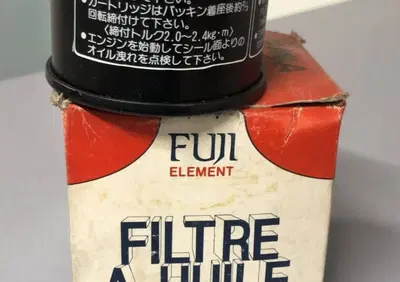 FILTRO OLIO FUJI PER YAMAHA CODICE 3FV1344000 - Annuncio 9637069