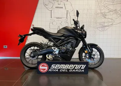 Honda CB 125 R (2024 - 26) - Annuncio 9637070