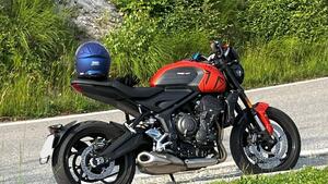 Triumph Trident 660 (2021 - 24) 