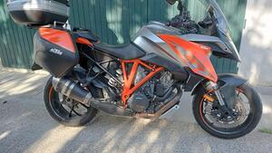 KTM 1290 Super Duke GT ABS (2016 - 18) 