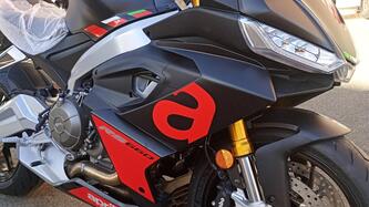 Aprilia RS 660 (2020 - 24) usata