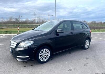 Mercedes-Benz Classe B 180 BlueEFFICIENCY Executive usata
