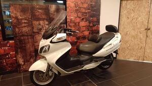 Suzuki Burgman AN 650 Executive ABS (2006 - 12) 