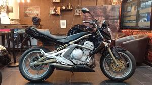 Kawasaki ER-6N (2005 - 08) 