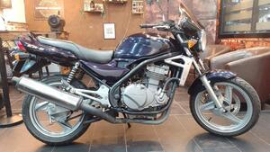 Kawasaki ER-5 500 (2001 - 06) 