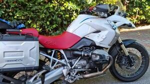 Bmw R 1200 GS (2010 - 12) 