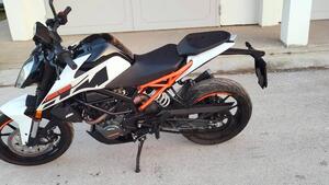 KTM 125 Duke ABS (2017 - 20) 