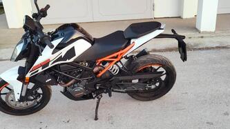 KTM 125 Duke ABS (2017 - 20) usata