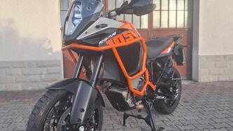 KTM 1050 Adventure (2015 - 16) usata