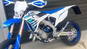 Tm Moto SMR 125 Fi 2t (2022) 