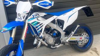 Tm Moto SMR 125 Fi 2t (2022)