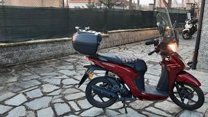 Honda Vision 110 (2021 - 24) 
